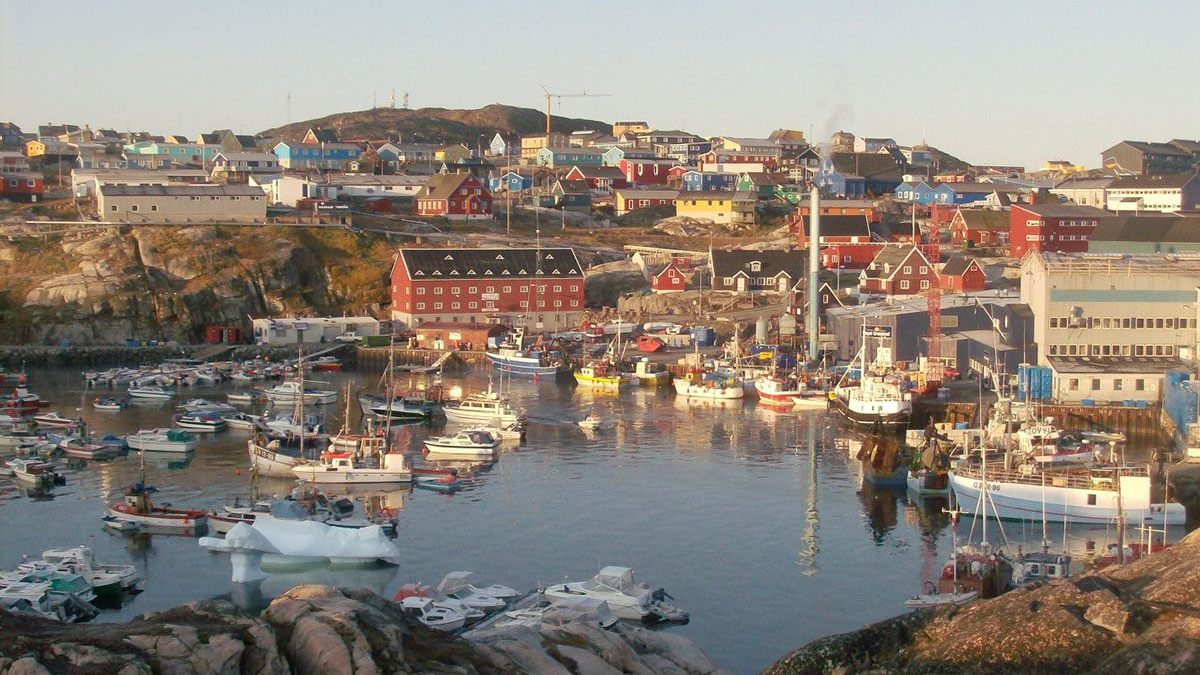 GREENLAND