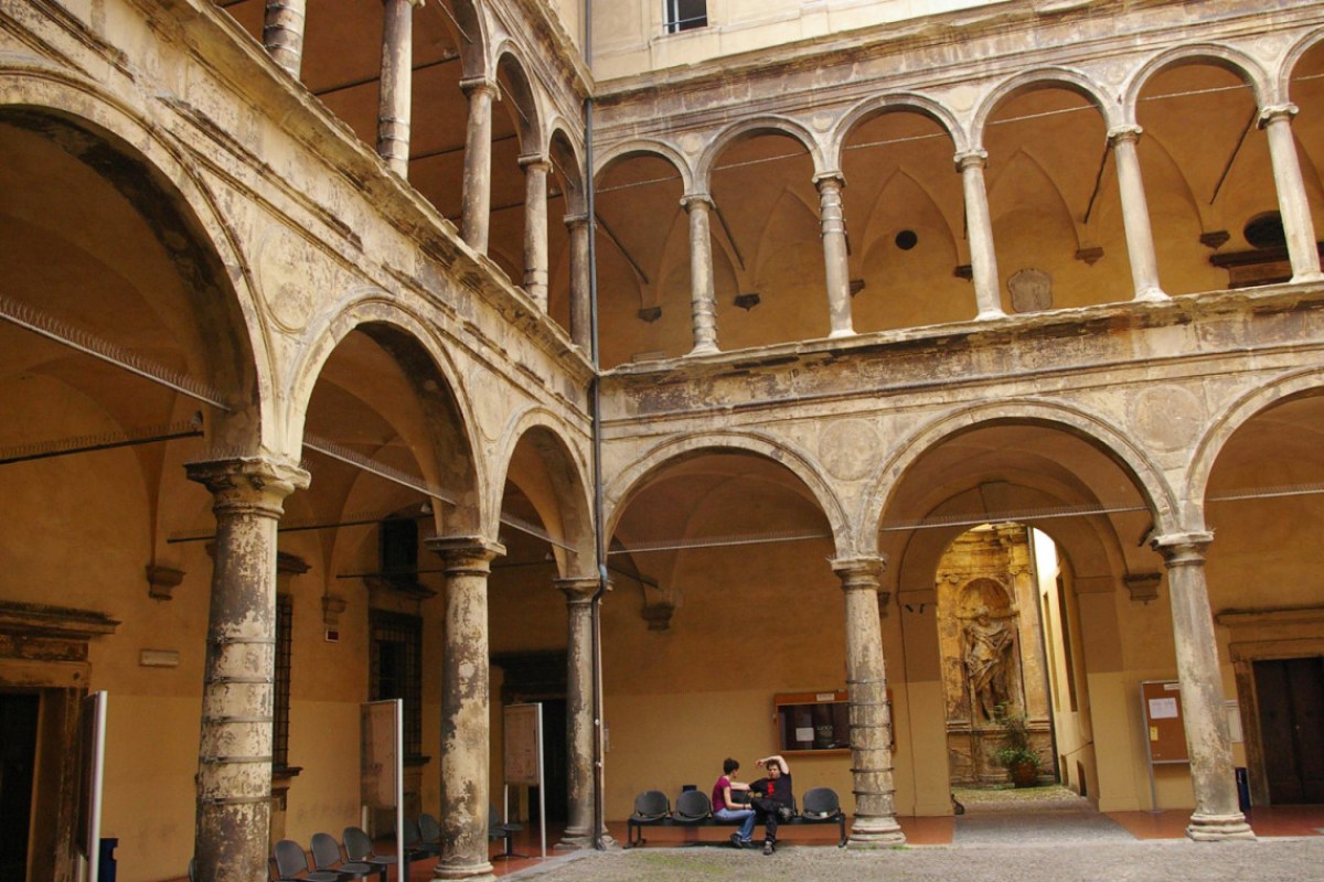 UNIVERSITY OF BOLOGNA