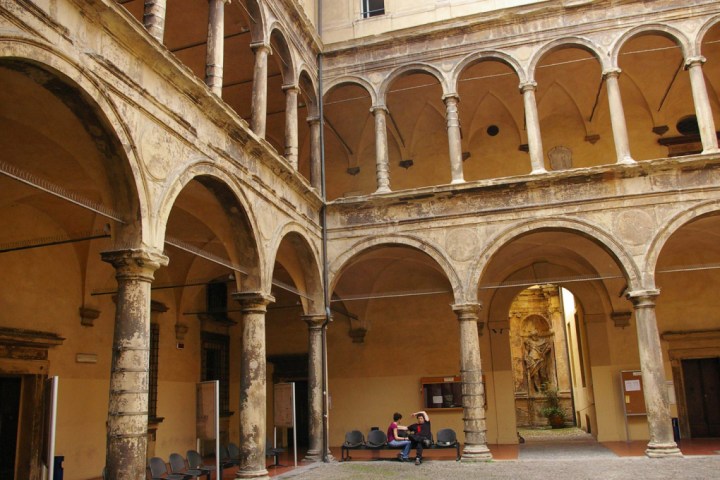 UNIVERSITY OF BOLOGNA