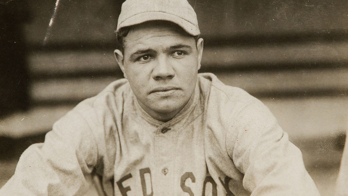 BABE RUTH