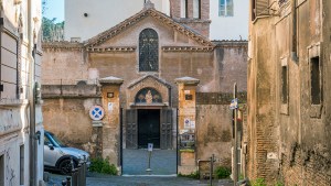 Basilica of Santa Maria in Trastevere