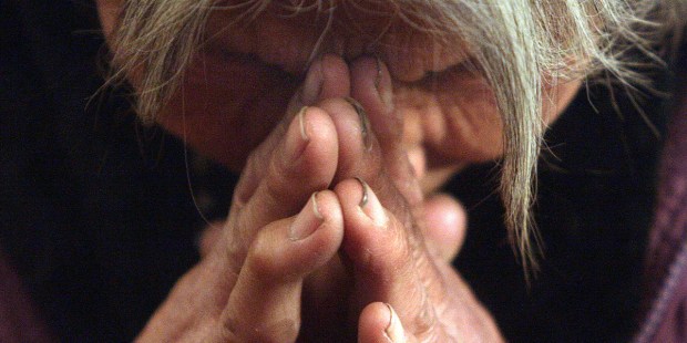 PRAY