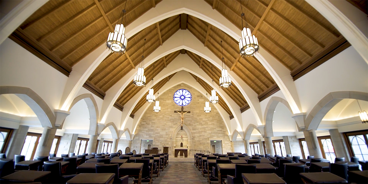 CLOISTERS ON THE PLATTE