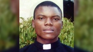 FATHER DAVID TANKO