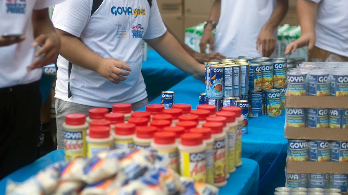 GOYA FOODS