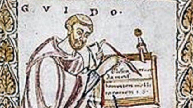 Guido of Arezzo
