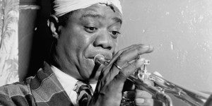 Louis Armstrong’s life and music: Holy Spirit infused