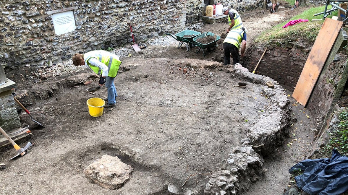 ARCHAEOLOGY