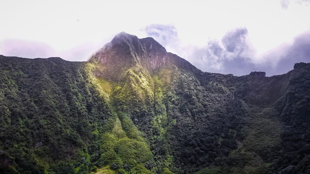 Mt Liamuiga
