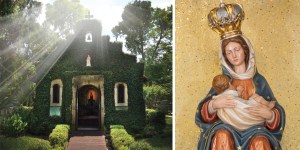 Bishop reinstating Confraternity of Our Lady of La Leche at oldest shrine of USA