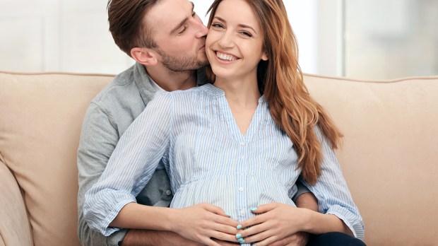 Dads, here are 3 game-changing ways to support your pregnant wife