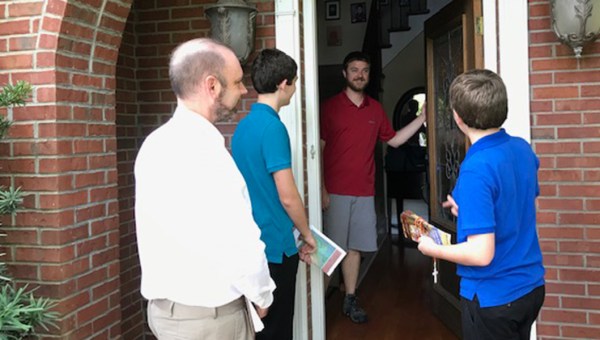 St. Joseph Church TWO BY TWO