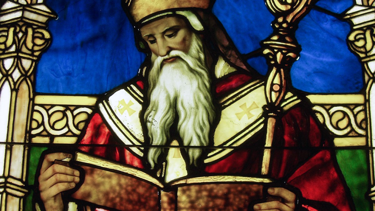 SAINT AUGUSTINE