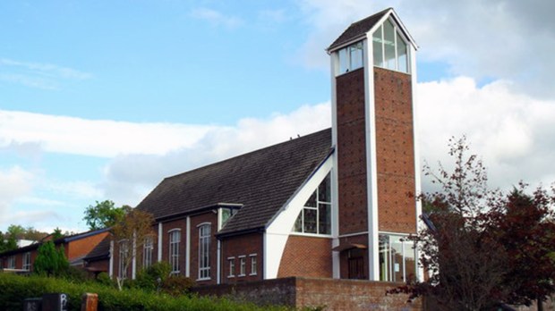 SAINTFIELD ROAD PRESBYTERIAN CHURCH
