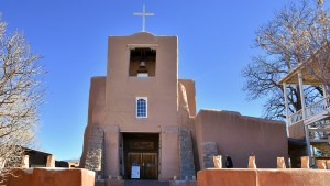 SAN MIGUEL MISSION