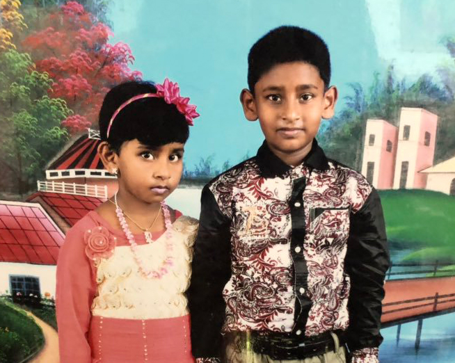 SANTHAKUMAR SIBLINGS