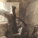 How St. Clare miraculously defeated an entire army