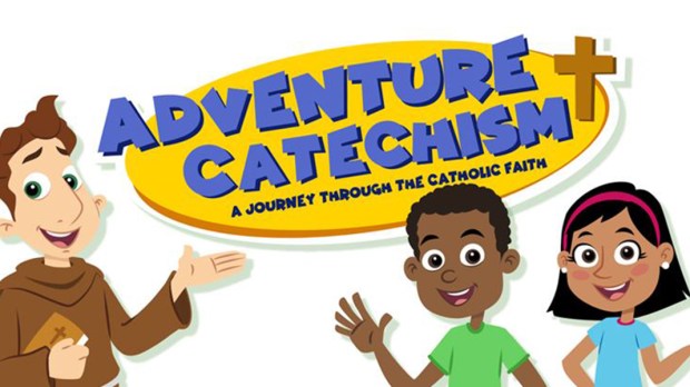 The Adventure Catechism
