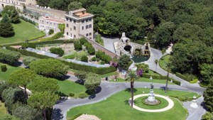 VATICAN GARDEN