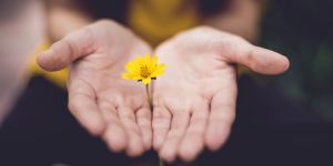 How to be merciful, beginning with yourself