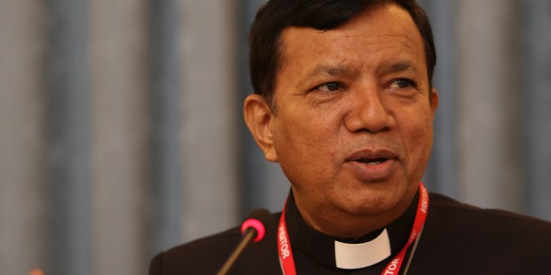 ARCHBISHOP FRANCIS SHAW; PAKISTAN