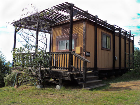 NEW CAMALDOLI HERMITAGE