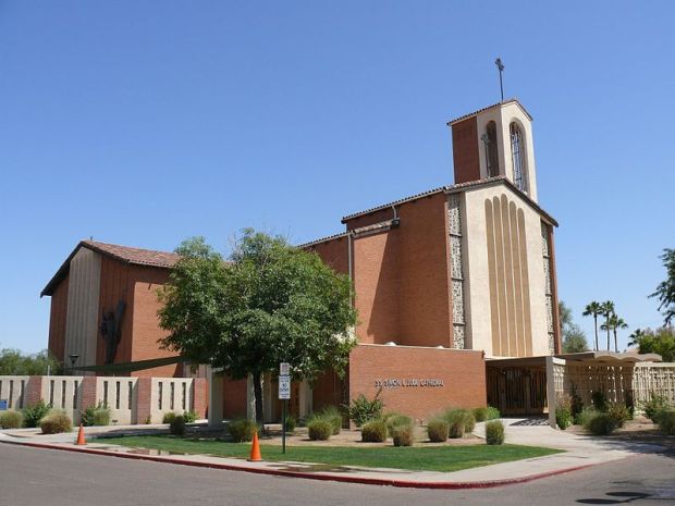 Cathedral in Phoenix