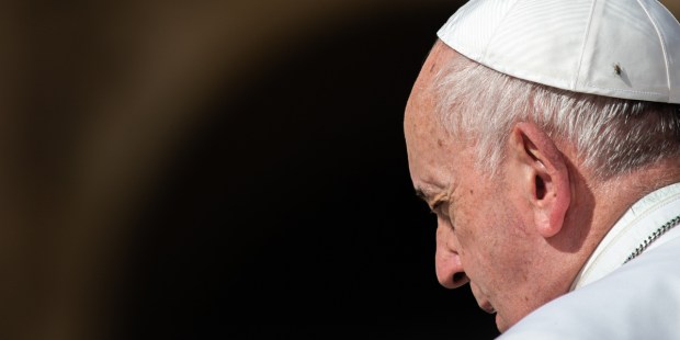 POPE AUDIENCE
