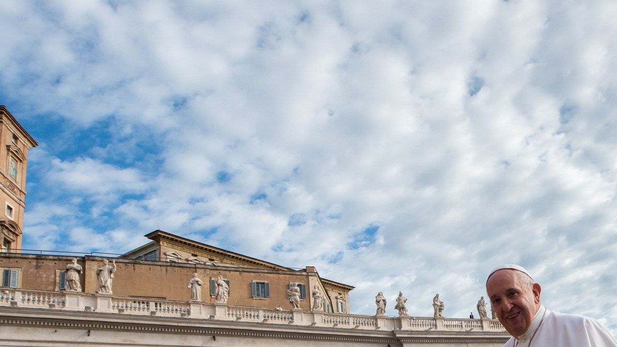 POPE AUDIENCE