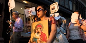 President Trump issues “global call to protect religious freedom” at United Nations