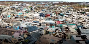 Catholic Relief Services focuses resources to aid the Bahamas