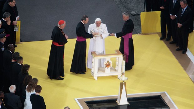 BENEDICT XVI