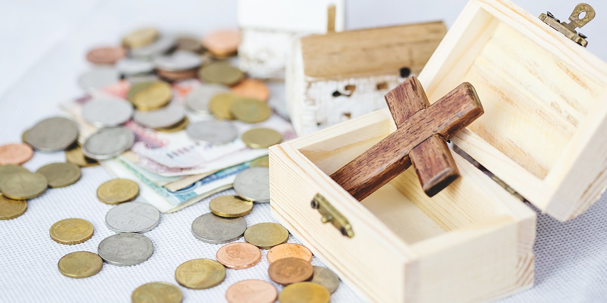 “Set your house in order”: A Catholic approach to finances