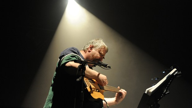 DANIEL JOHNSTON