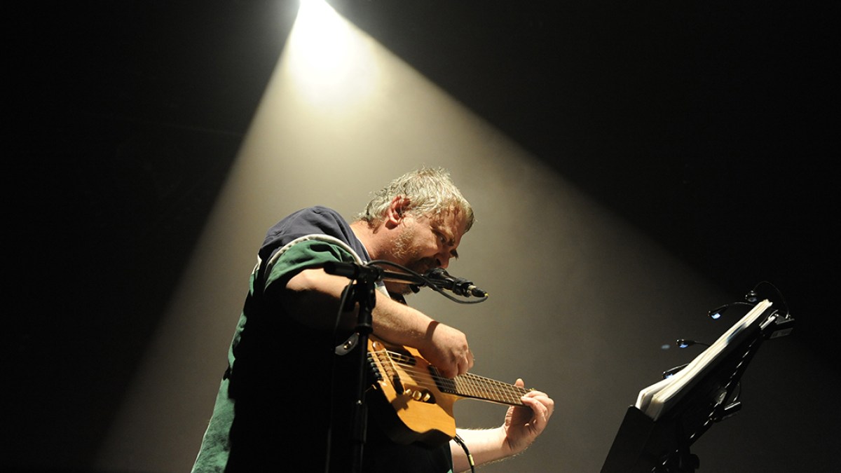 DANIEL JOHNSTON