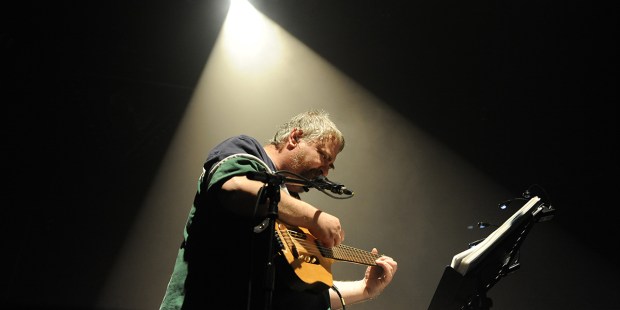 DANIEL JOHNSTON