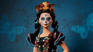 DAY OF THE DEAD BARBIE
