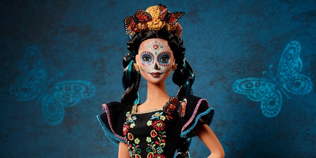 Coco barbie doll