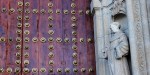 CHURCH ENTRANCE