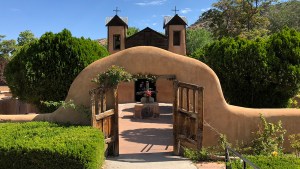 EL SANTUARIO DE CHIMAYO