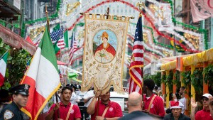 SAN GENNARO,NEW YORK,LITTLE ITALY