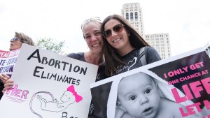 MARCH FOR LIFE,NEW YORK,ABORTION