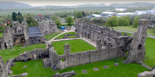 NEATH ABBEY