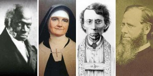 These saints (and possible future saints) once walked the streets of New York City