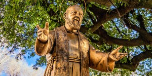 Padre Pio&#8217;s special relationship with the angels