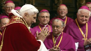 POPE Benedict XVI
