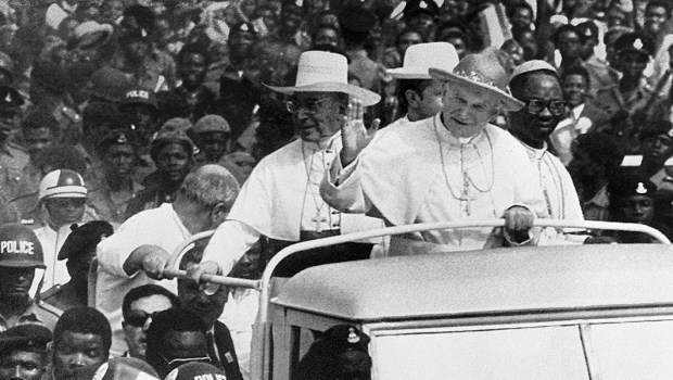 POPE JOHN PAUL II