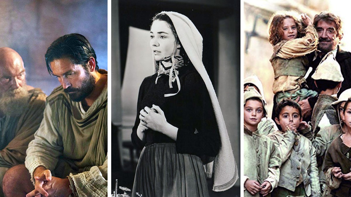 SAINT MOVIES