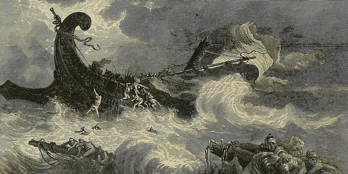 Saint Paul SHIPWRECK