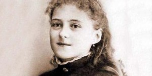 How St. Therese dealt with loneliness as a child